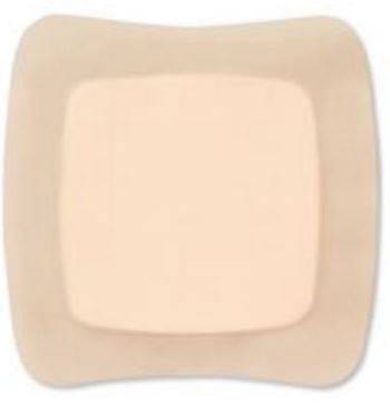 AQUACEL FOAM ADH 10X20 10PZ - Lovesano