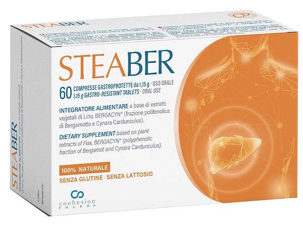 STEABER 60CPR GASTROPROTETTE - Lovesano