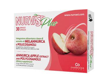 NURVAST PLUS 30CPS - Lovesano