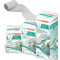 MEDIPRESTERIL BENDA 12/8 10X500 - Lovesano