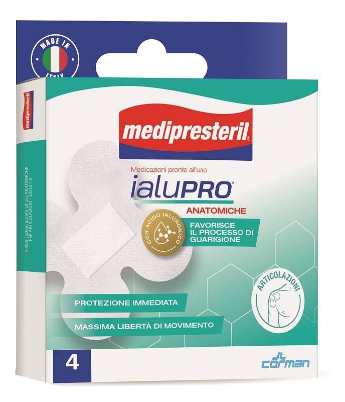MEDIPRESTERIL IALUPRO ARTIC4PZ - Lovesano
