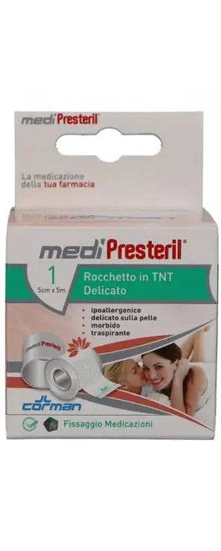 MEDIPRESTERIL ROC TEL 5X500 - Lovesano