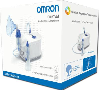 OMRON NEBULIZZ PIST C102T - Lovesano
