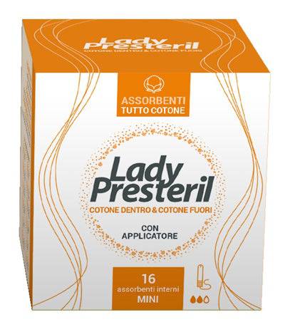 LADY PRESTERIL AS INTERNO MINI - Lovesano