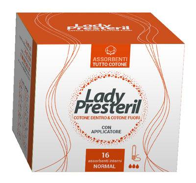 LADY PRESTERIL AS INTERNO NORM - Lovesano