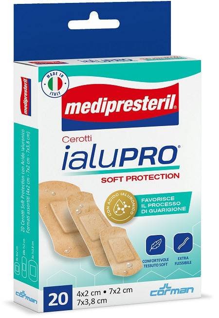 MEDIPRESTERIL CER IALUPRO A20P - Lovesano