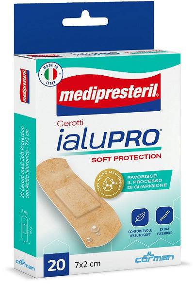 MEDIPRESTERIL CER IALUPRO M20P - Lovesano