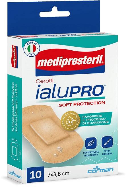 MEDIPRESTERIL CER IALUPRO S10P - Lovesano
