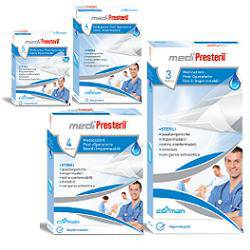 MEDIPRESTERIL MED POSTOP7,5X10 - Lovesano