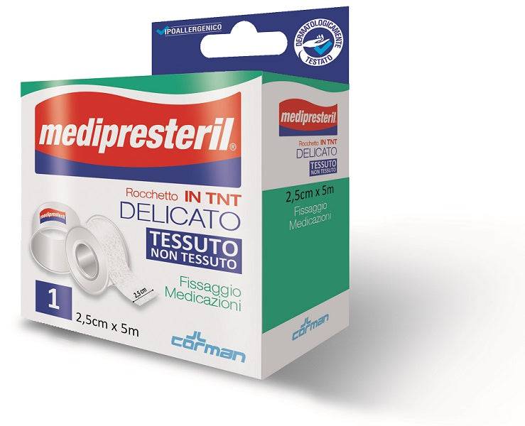 CER MEDIPRESTERIL ROC TNT5X2,5 - Lovesano