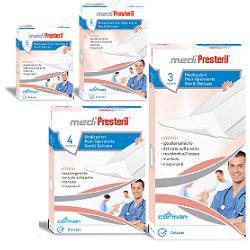 MEDIPRESTERIL P/OP DEL7,5X5 5P - Lovesano