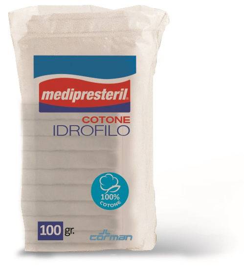 MEDIPRESTERIL COT IDROF FU 100 - Lovesano