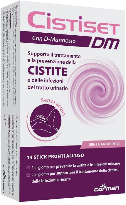 CISTISET DM 14STICK - Lovesano