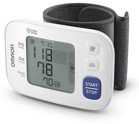 OMRON SFIGMO POLSO RS4 - Lovesano
