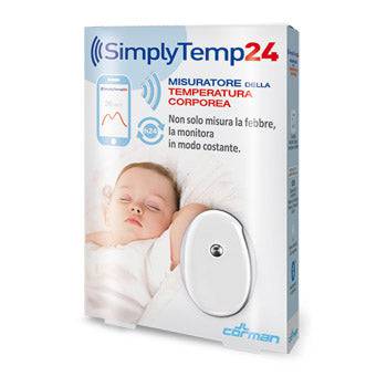 SIMPLYTEMP24 TERMO BLUETOOTH - Lovesano