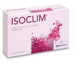 ISOCLIM-30CPR 600MG - Lovesano