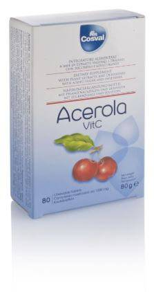 ACEROLA 80 TAV COSVAL - Lovesano