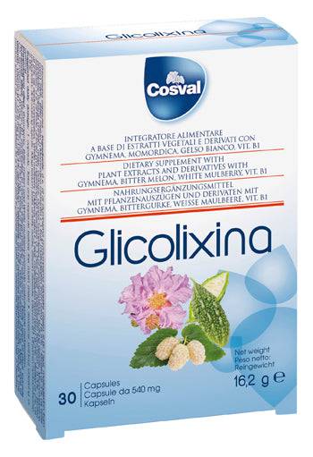 GLICOLIXINA 30CPS - Lovesano