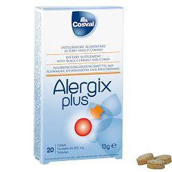 ALERGIX Plus 20 Tav. - Lovesano