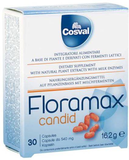 FLORAMAX CANDID 30CPS(COSVAL) - Lovesano