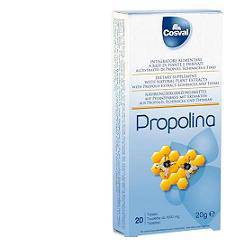 PROPOLINA 20CPR COSVAL - Lovesano