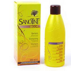 SANOTINT SHAMPOO CAP SECCHI - Lovesano