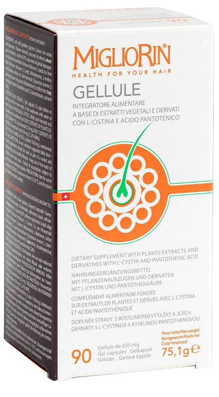 MIGLIORIN 90GELL NF - Lovesano