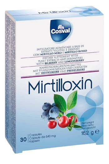 MIRTILLOXIN 30CPS - Lovesano 