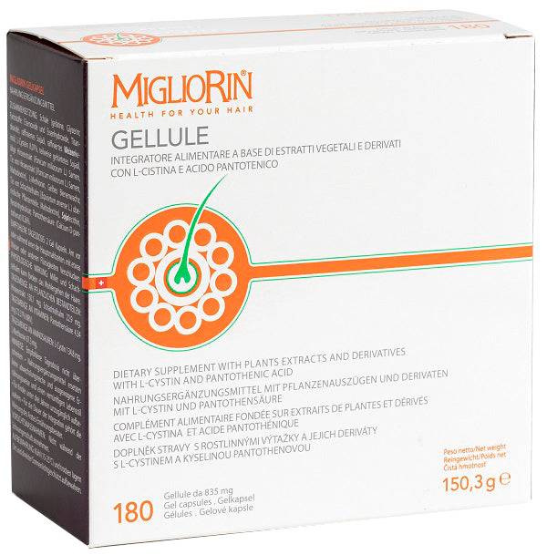 MIGLIORIN 180GELL NF - Lovesano