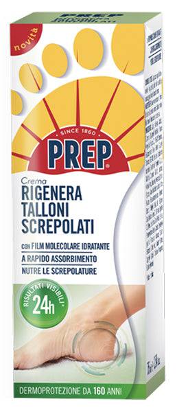 PREP CREMA TALLONI 75ML - Lovesano