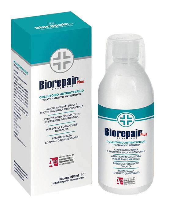 BIOREPAIR PLUS COLLUT 250ML - Lovesano