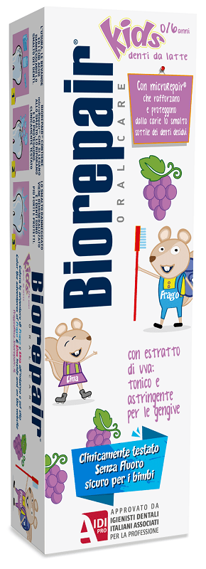 BIOREPAIR KIDS UVA 50ML - Lovesano