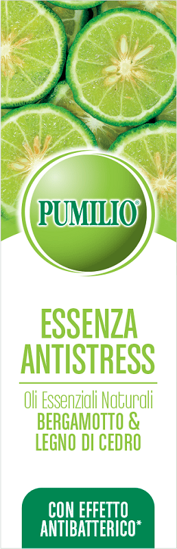 PUMILIO AROMA ANTISTRESS A/BAT - Lovesano