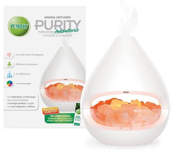 PUMILIO AROMA DIFFUSER PURITY - Lovesano