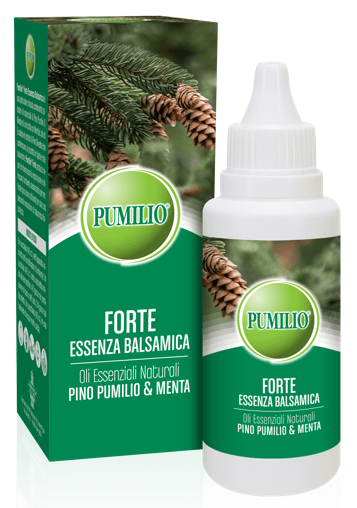 PUMILIO FORTE ESSENZA BALS40ML - Lovesano