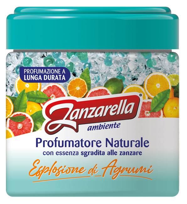 ZANZARELLA PERLE ESSENZA FRUTT - Lovesano