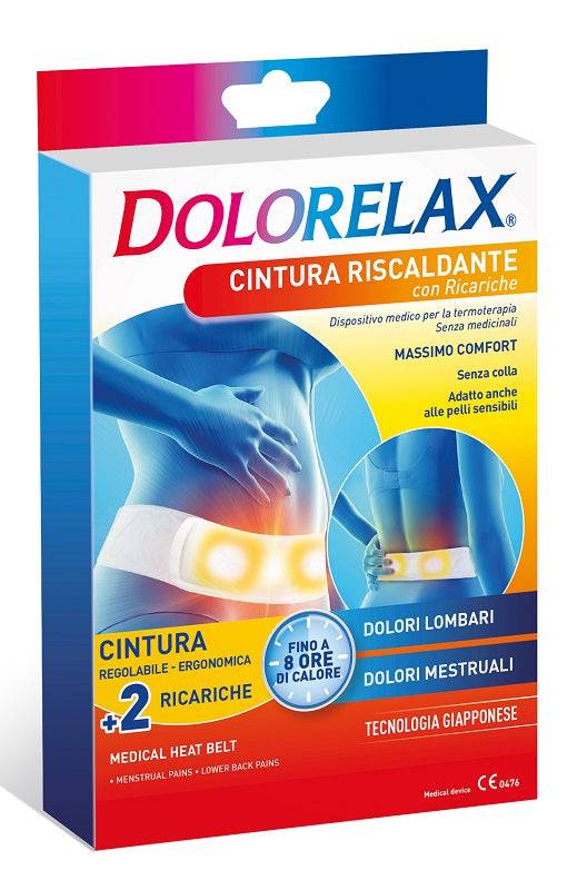 DOLORELAX Cint.Riscald. - Lovesano