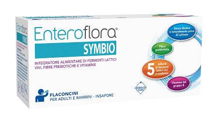 ENTEROFLORA Symbio 10fl.10ml - Lovesano