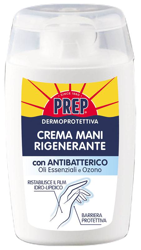 PREP CR MANI RIGENER ANTIBATT - Lovesano
