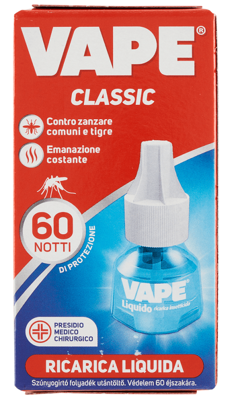 VAPE Ricarica Liquida 480 Ore - Lovesano