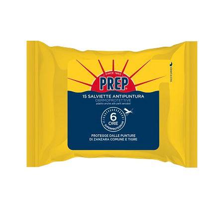 PREP Salviette Anti Puntura Del. - Lovesano