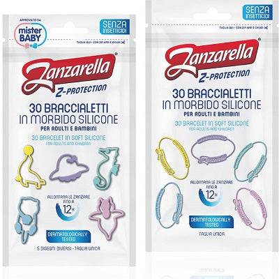 ZANZARELLA Z-Protection Bracc.Col. - Lovesano