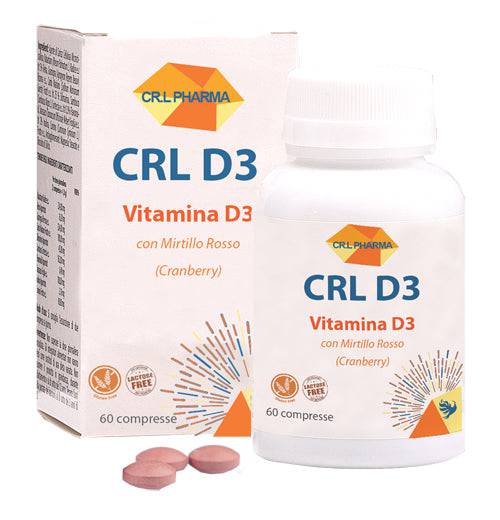 CRL D3 60CPR - Lovesano