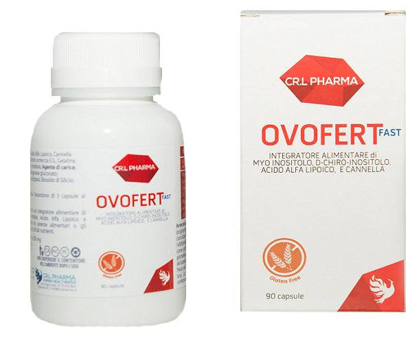 OVOFERT FAST CPS - Lovesano