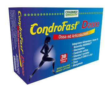 CONDROFAST D2000 30 Cpr - Lovesano