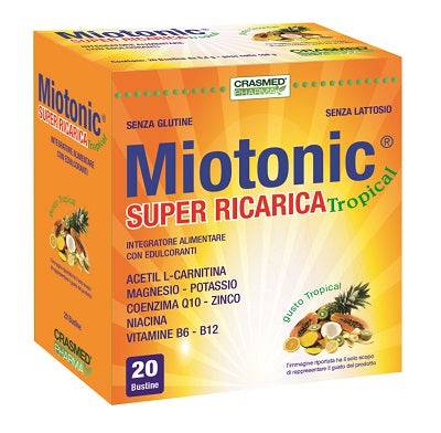 MIOTONIC Super Ric.Trop.20Bust - Lovesano
