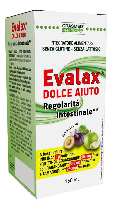 EVALAX Dolce Aiuto 150ml - Lovesano