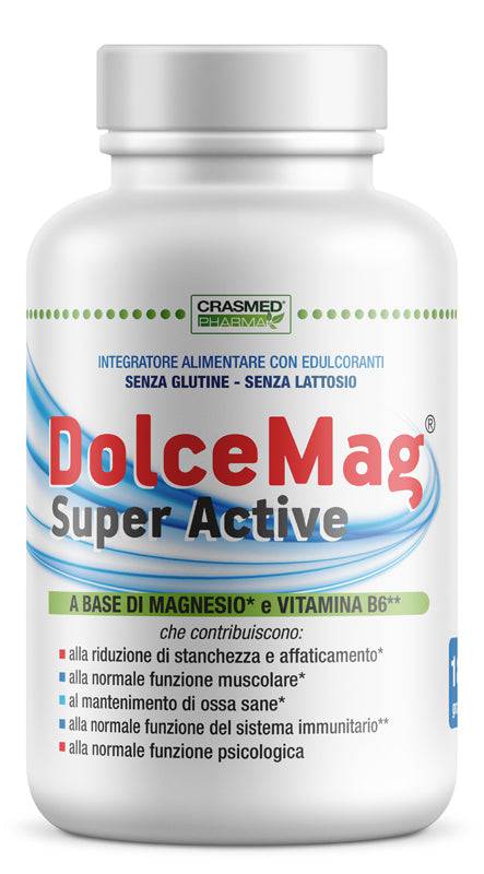 DOLCEMAG Super Active 180g - Lovesano