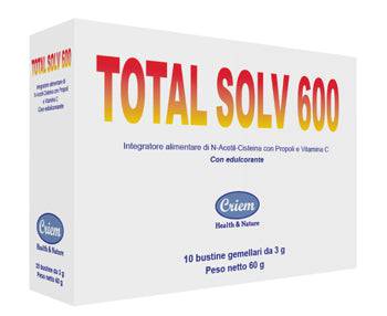 TOTAL SOLV 600 10 Bust. - Lovesano