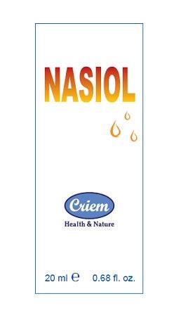 NASIOL Gtt 20ml - Lovesano